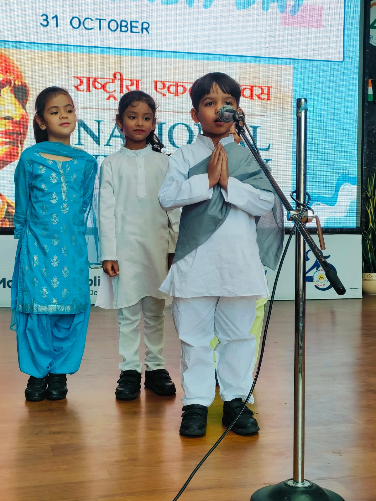 Teacher's Day Dance, Thank You Song For Teachers, Guru Vandana