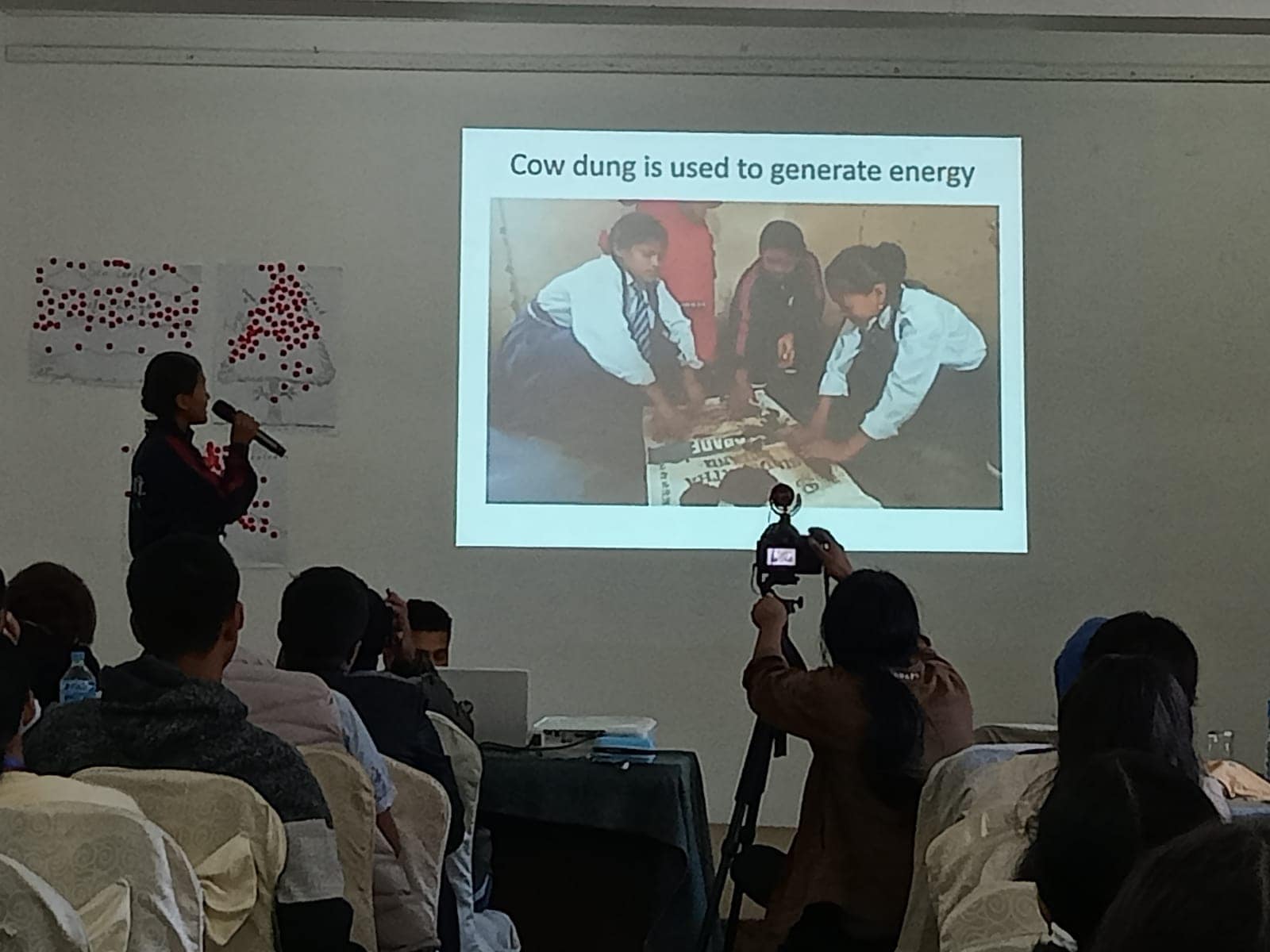 CLIMATE ACTION CONFERENCE IN NEPAL