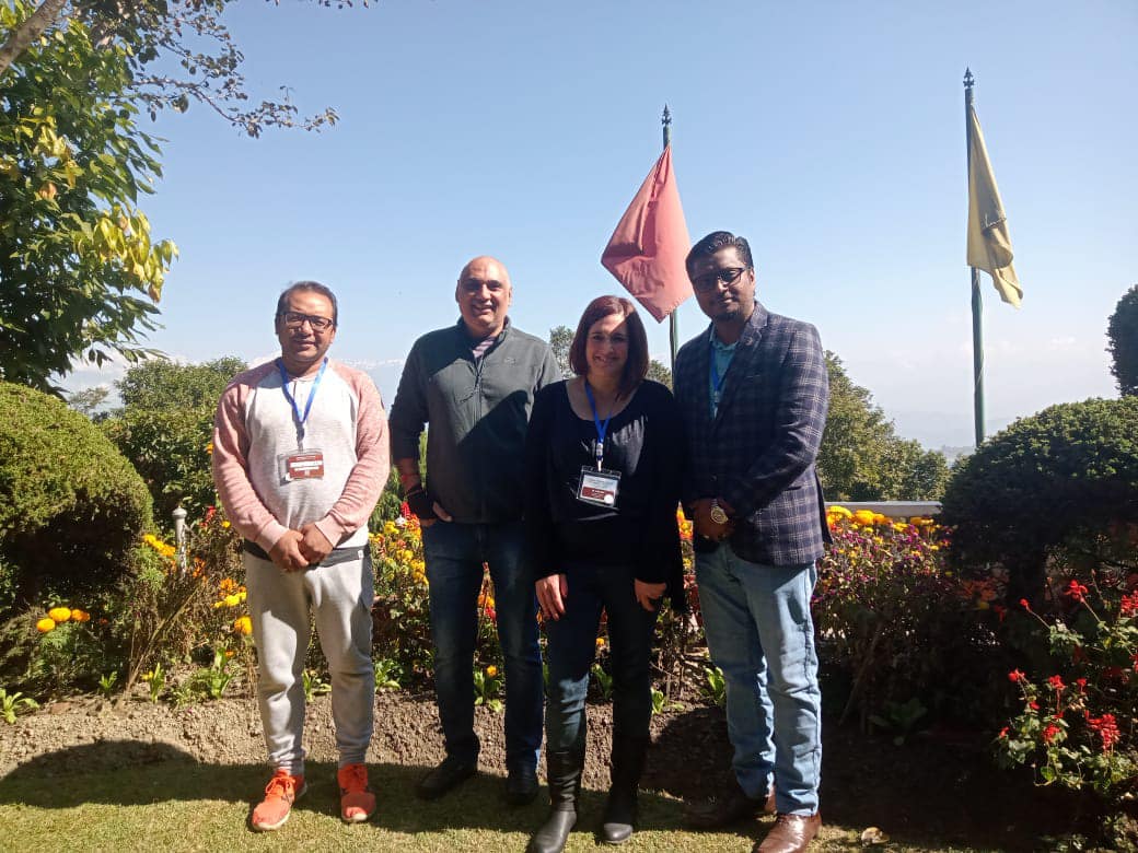 CLIMATE ACTION CONFERENCE IN NEPAL