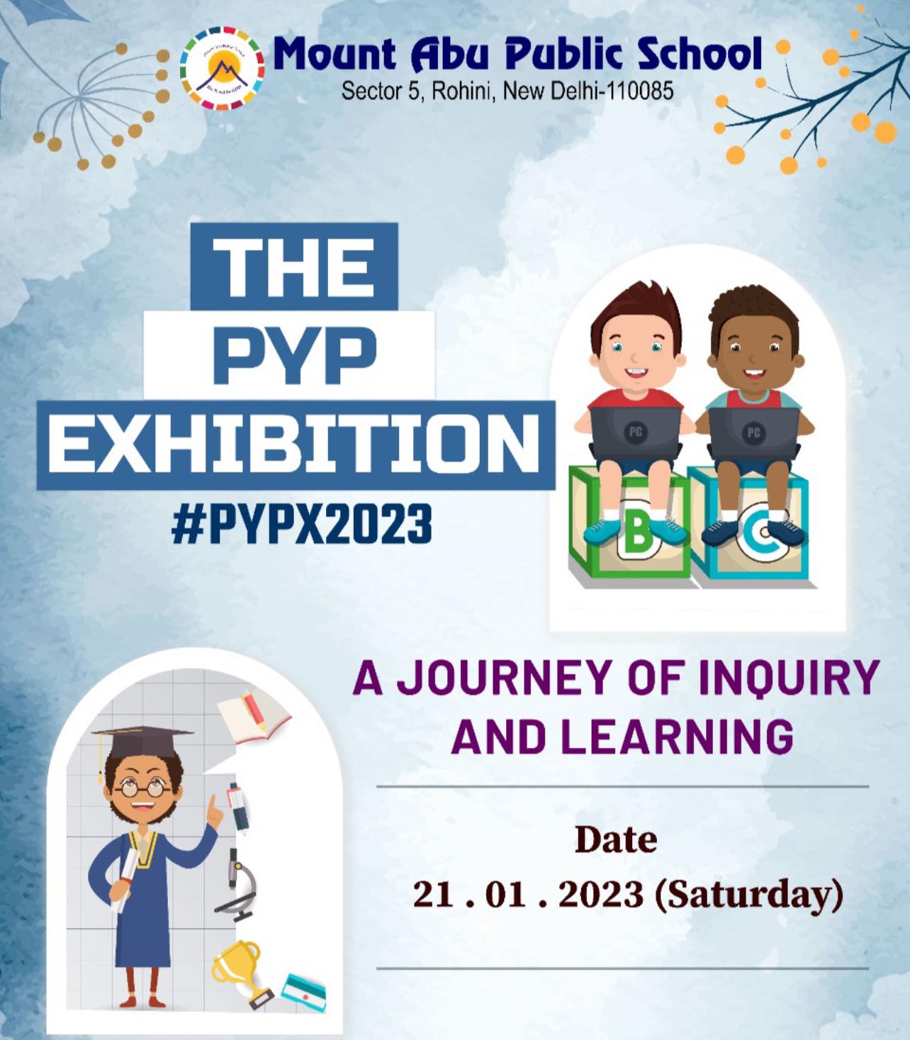 THE PYP EXHIBITION