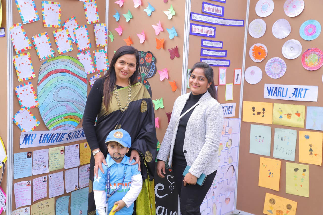 THE PYP EXHIBITION