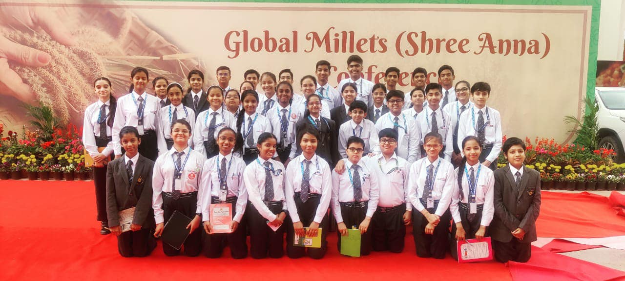 GLOBAL MILLETS (SHREE ANNA) CONFERENCE 2023