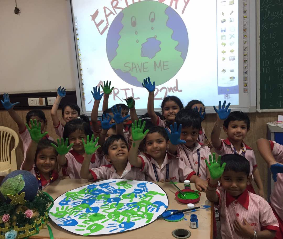 EARTH DAY CELEBRATIONS