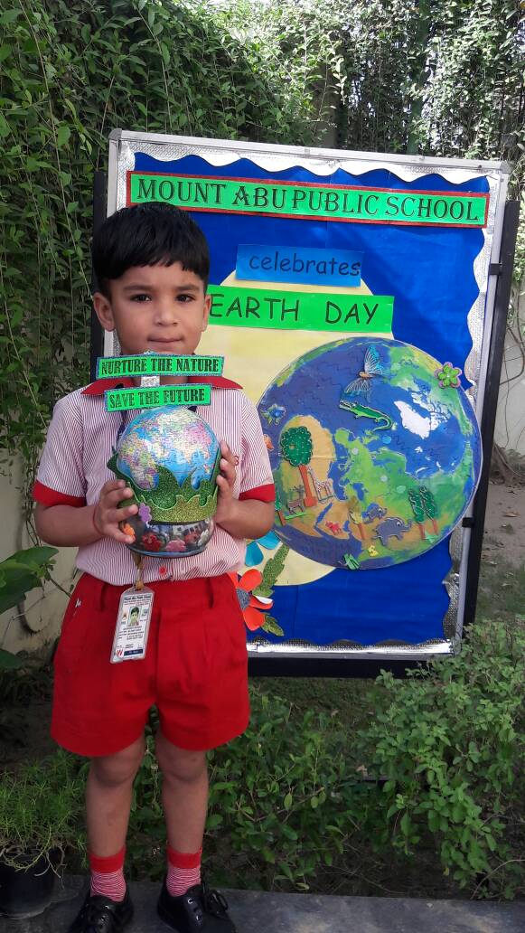 EARTH DAY CELEBRATIONS