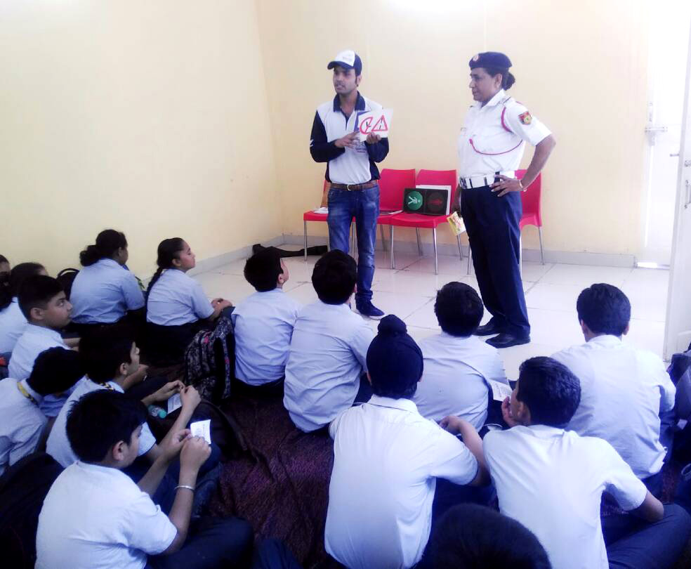 ROAD SAFETY PROGRAMME