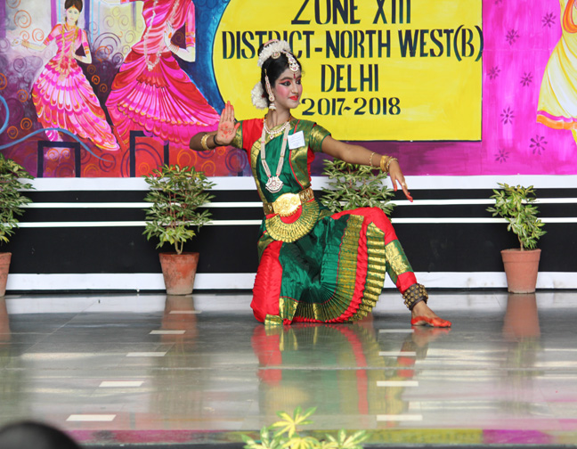 ZONAL SOLO CLASSICAL DANCE COMPETITION