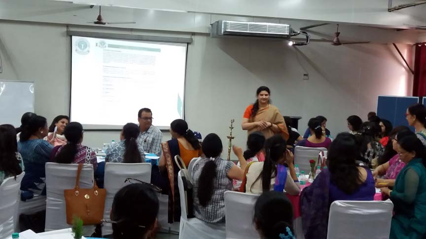 CBSE CAPACITY BUILDING PROGRAM ON REMODELLED ASSESSMENT STRUCTURE CLASS X
