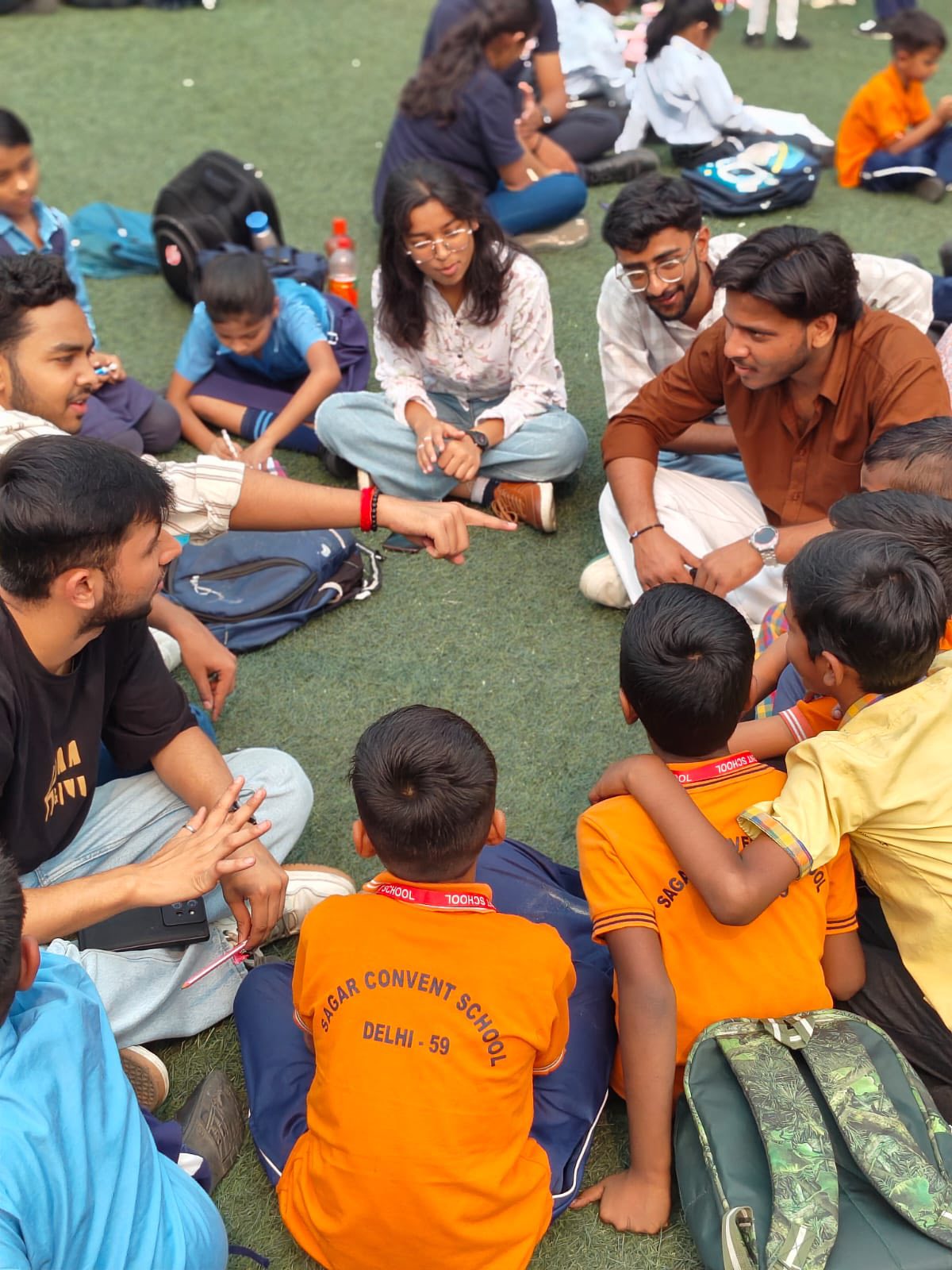 HAPPINESS IN ACTION: MAPS � IIT DELHI