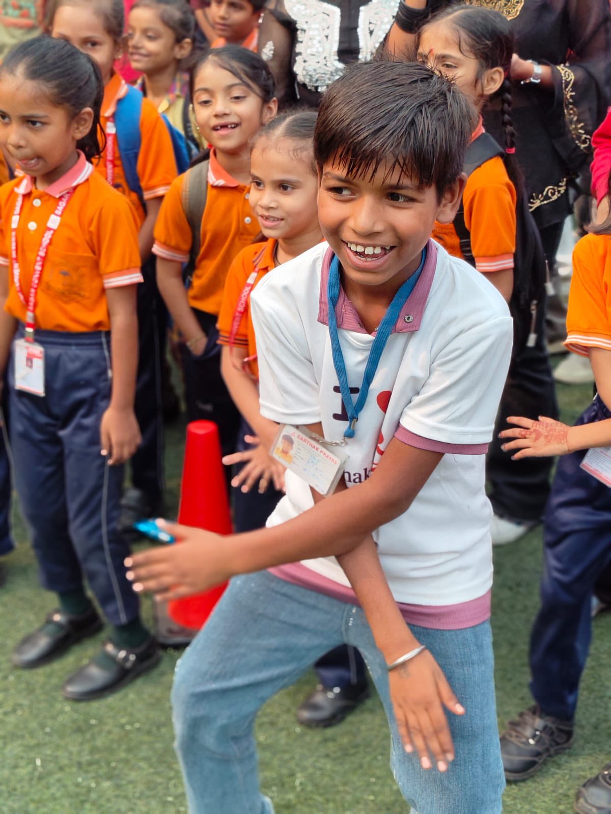 HAPPINESS IN ACTION: MAPS � IIT DELHI