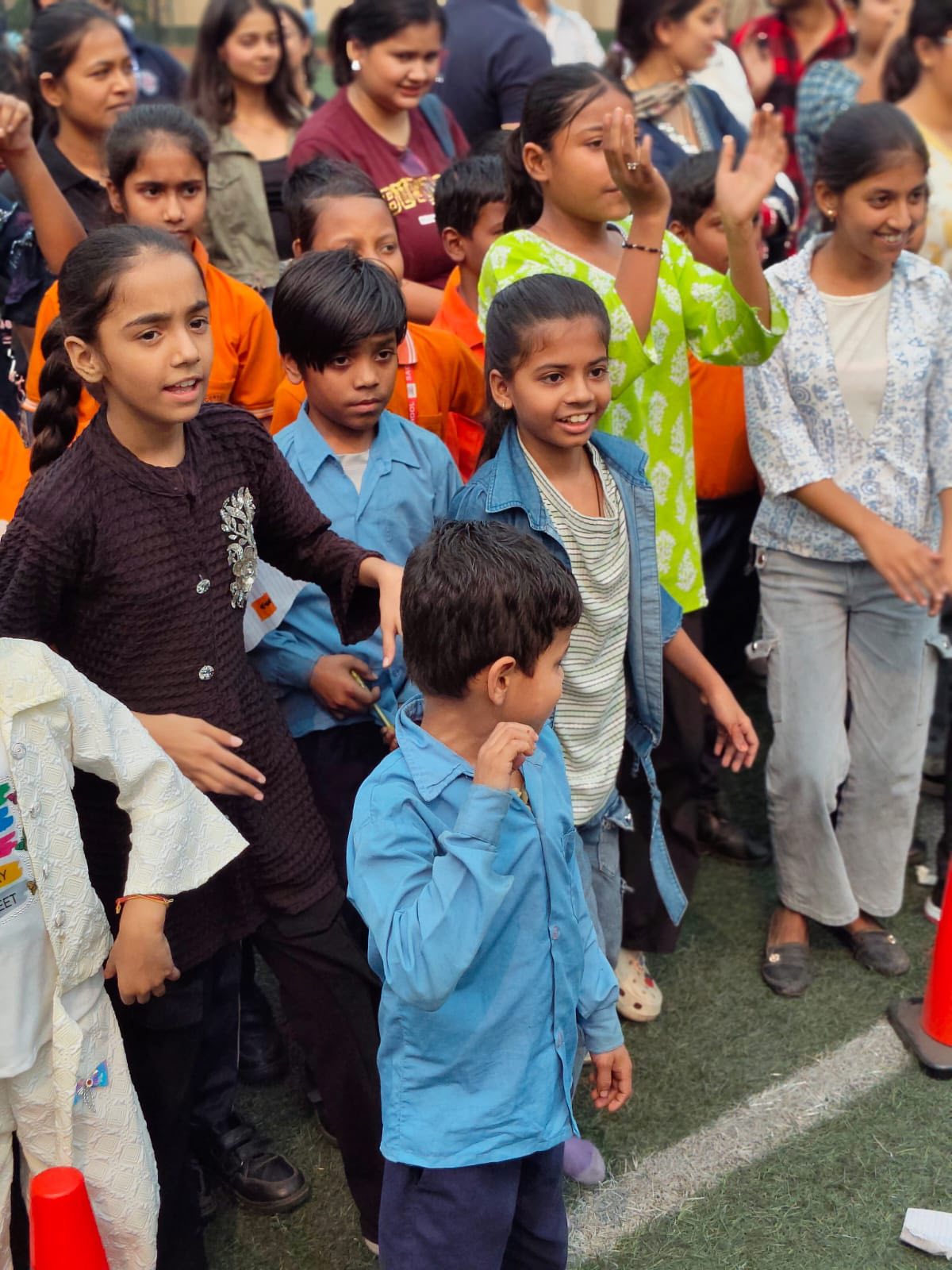 HAPPINESS IN ACTION: MAPS � IIT DELHI