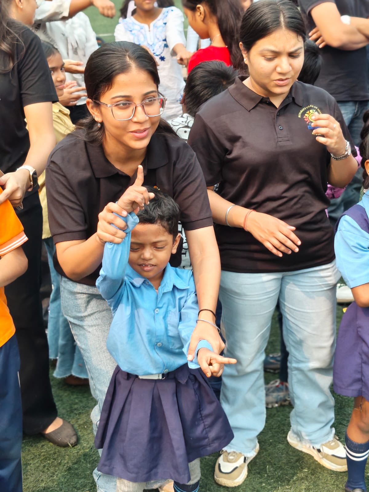 HAPPINESS IN ACTION: MAPS � IIT DELHI