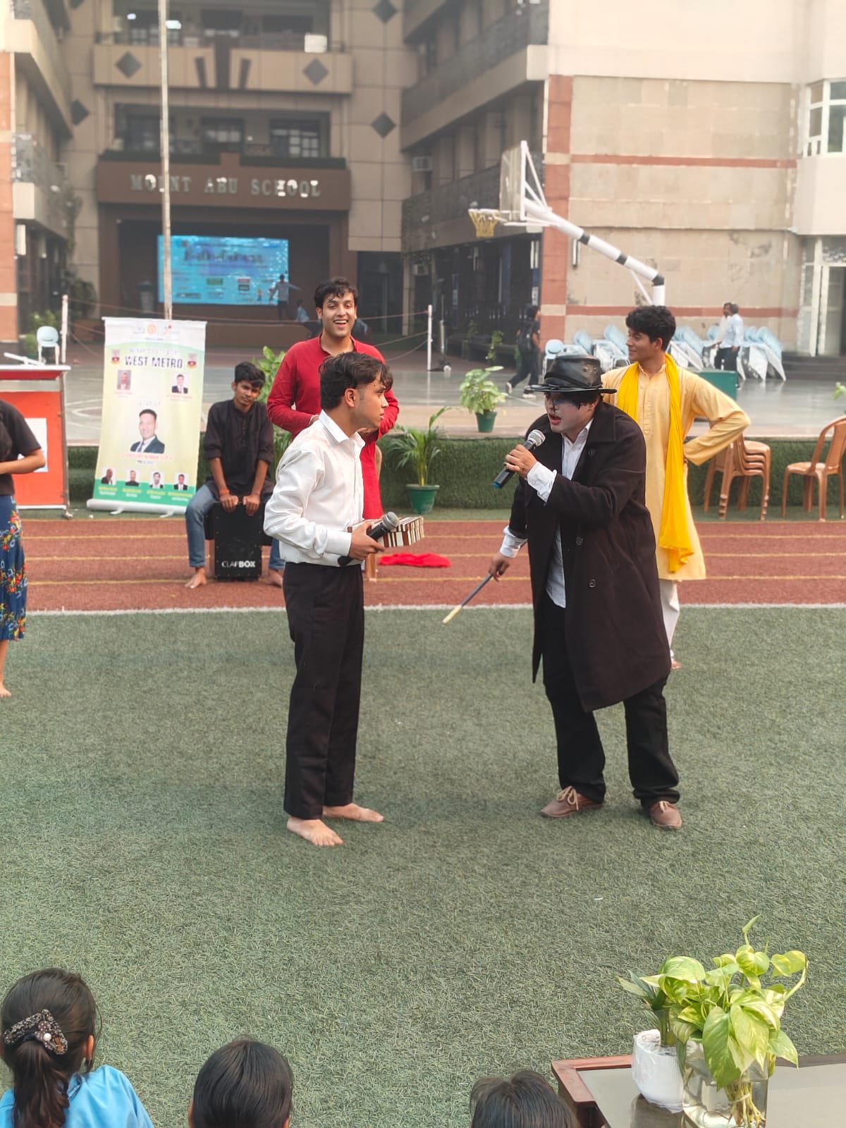 HAPPINESS IN ACTION: MAPS � IIT DELHI