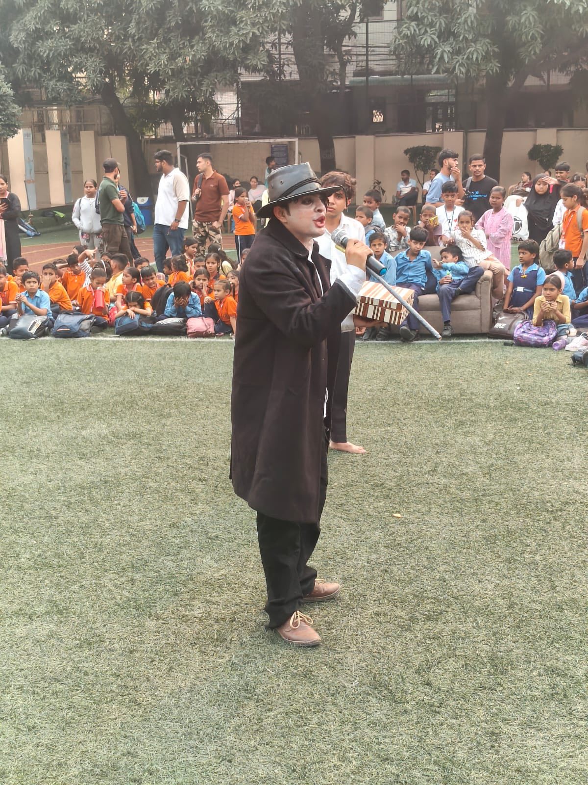 HAPPINESS IN ACTION: MAPS � IIT DELHI