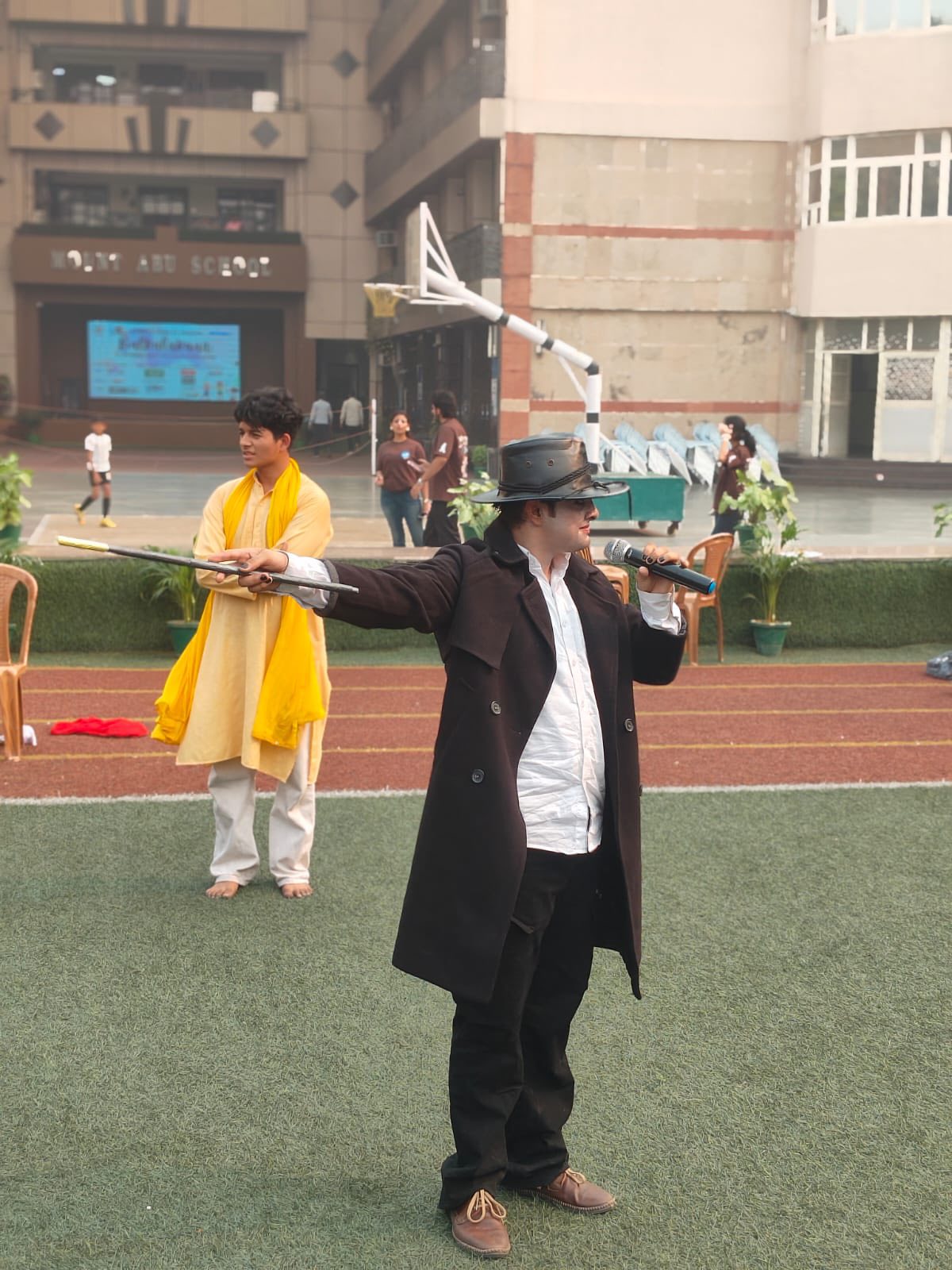 HAPPINESS IN ACTION: MAPS � IIT DELHI