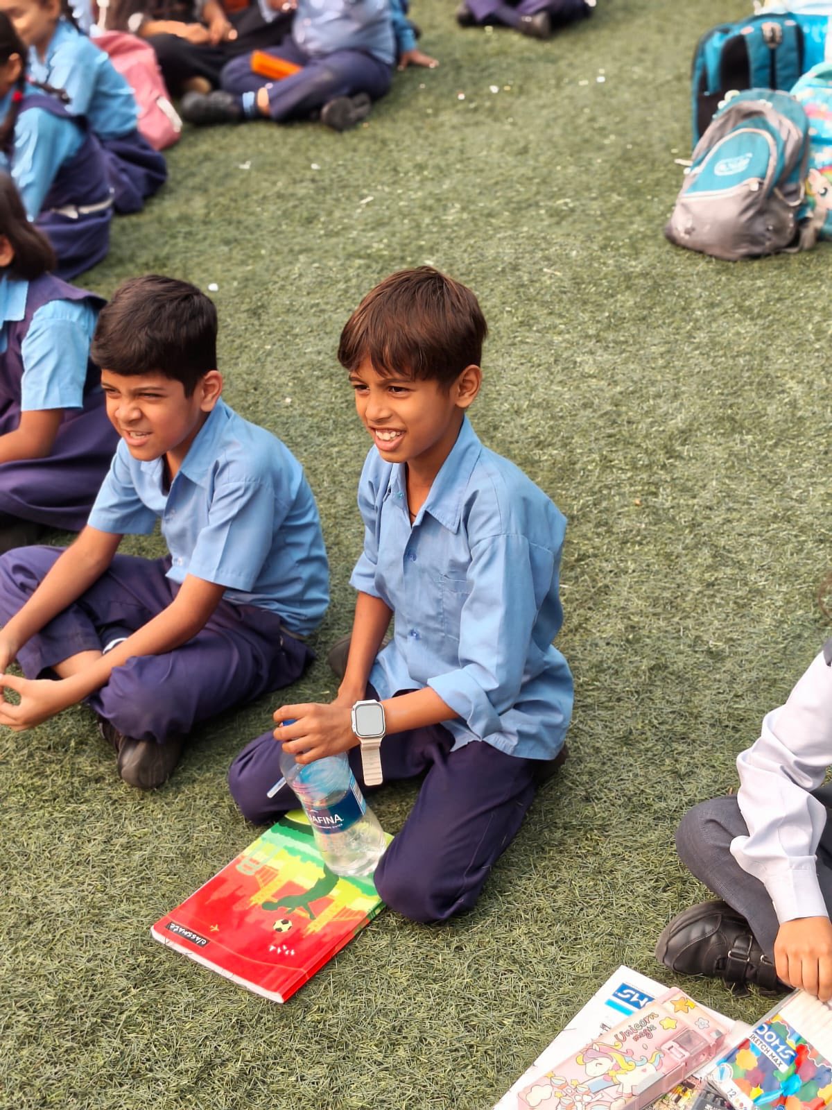 HAPPINESS IN ACTION: MAPS � IIT DELHI