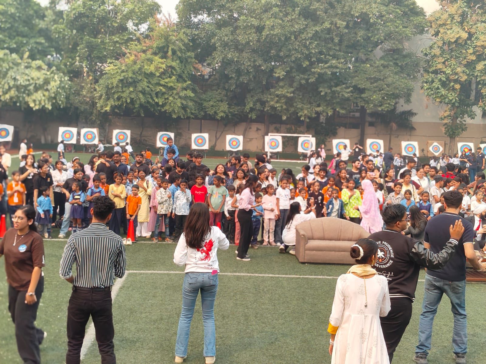 HAPPINESS IN ACTION: MAPS � IIT DELHI