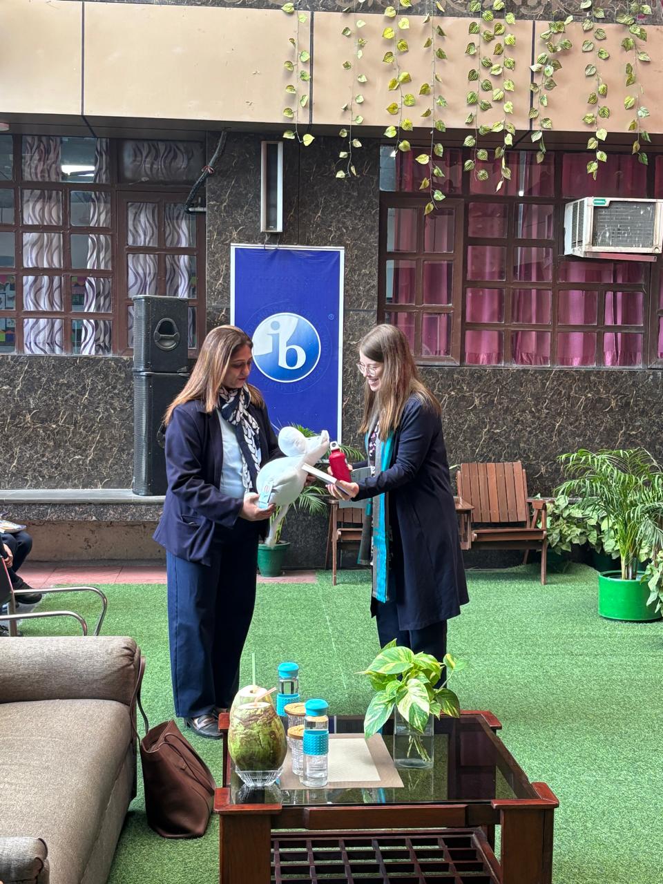 MOOMIN MAGIC AT MOUNT ABU SCHOOL