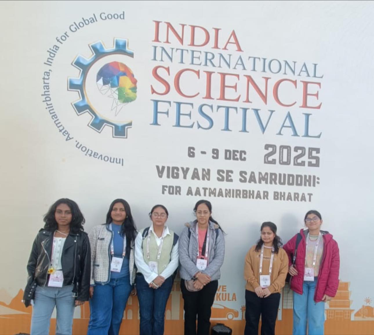 INDIA INTERNATIONAL SCIENCE FAIR 2025