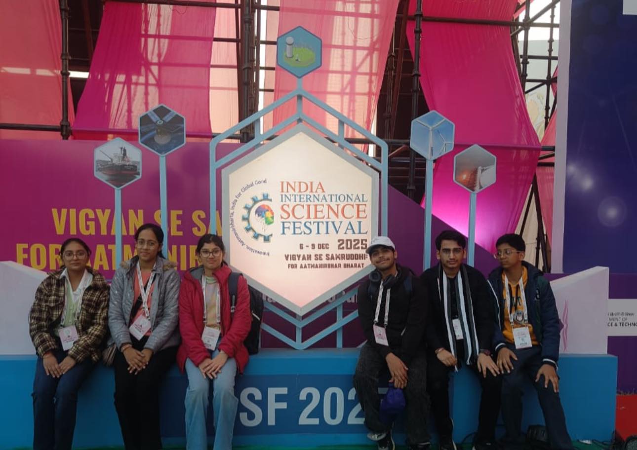 INDIA INTERNATIONAL SCIENCE FAIR 2025