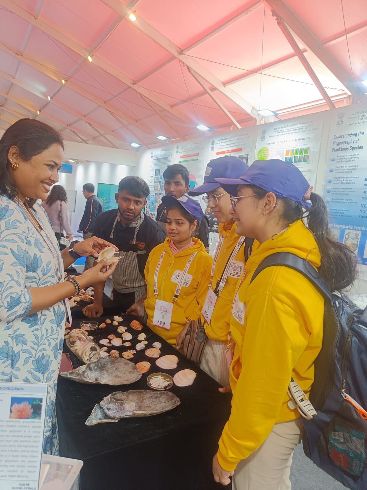 INDIA INTERNATIONAL SCIENCE FAIR 2025