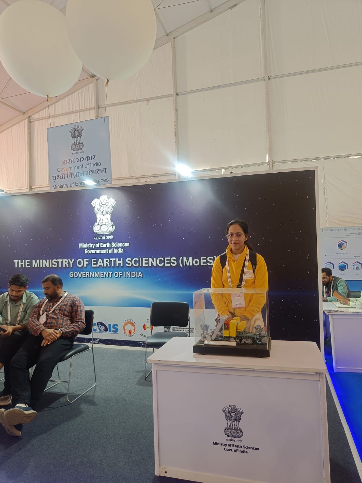 INDIA INTERNATIONAL SCIENCE FAIR 2025