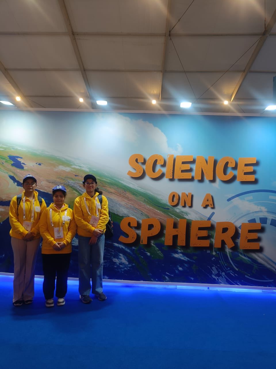 INDIA INTERNATIONAL SCIENCE FAIR 2025