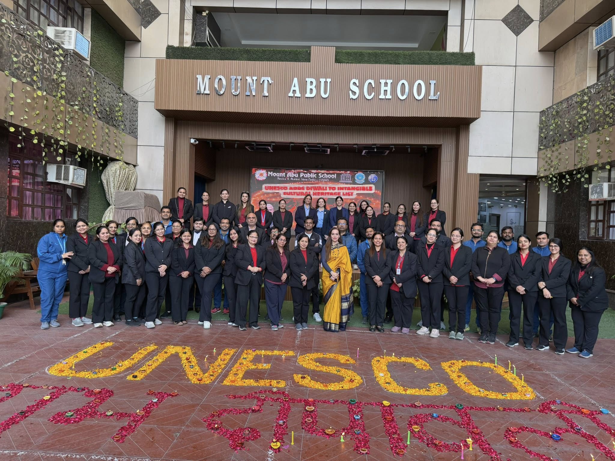 DIWALI RECOGNISED BY UNESCO