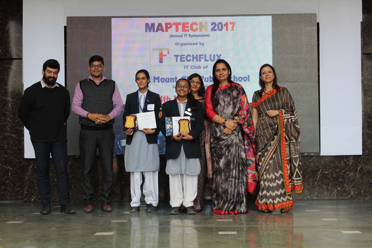 MAPTECH 2017 (ANNUAL IT SYMPOSIUM)