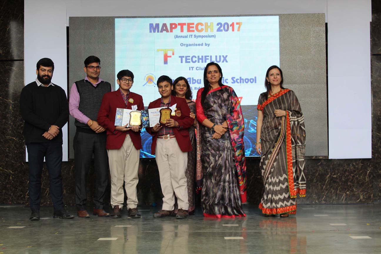 MAPTECH 2017 (ANNUAL IT SYMPOSIUM)