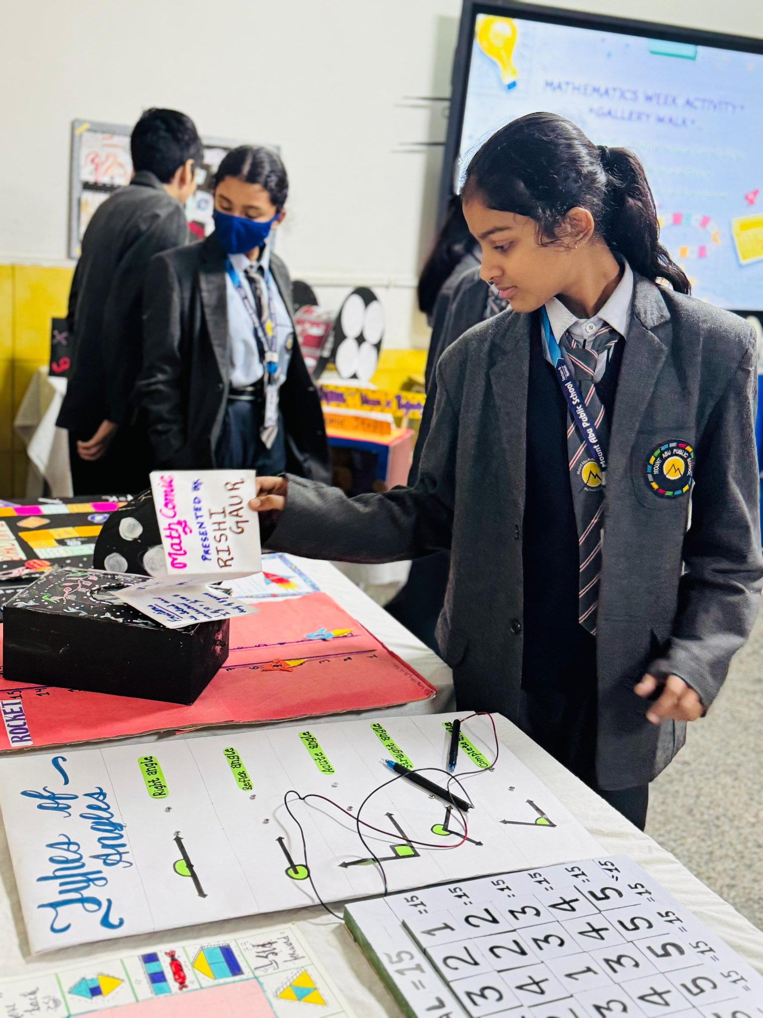 NATIONAL MATHEMATICS DAY