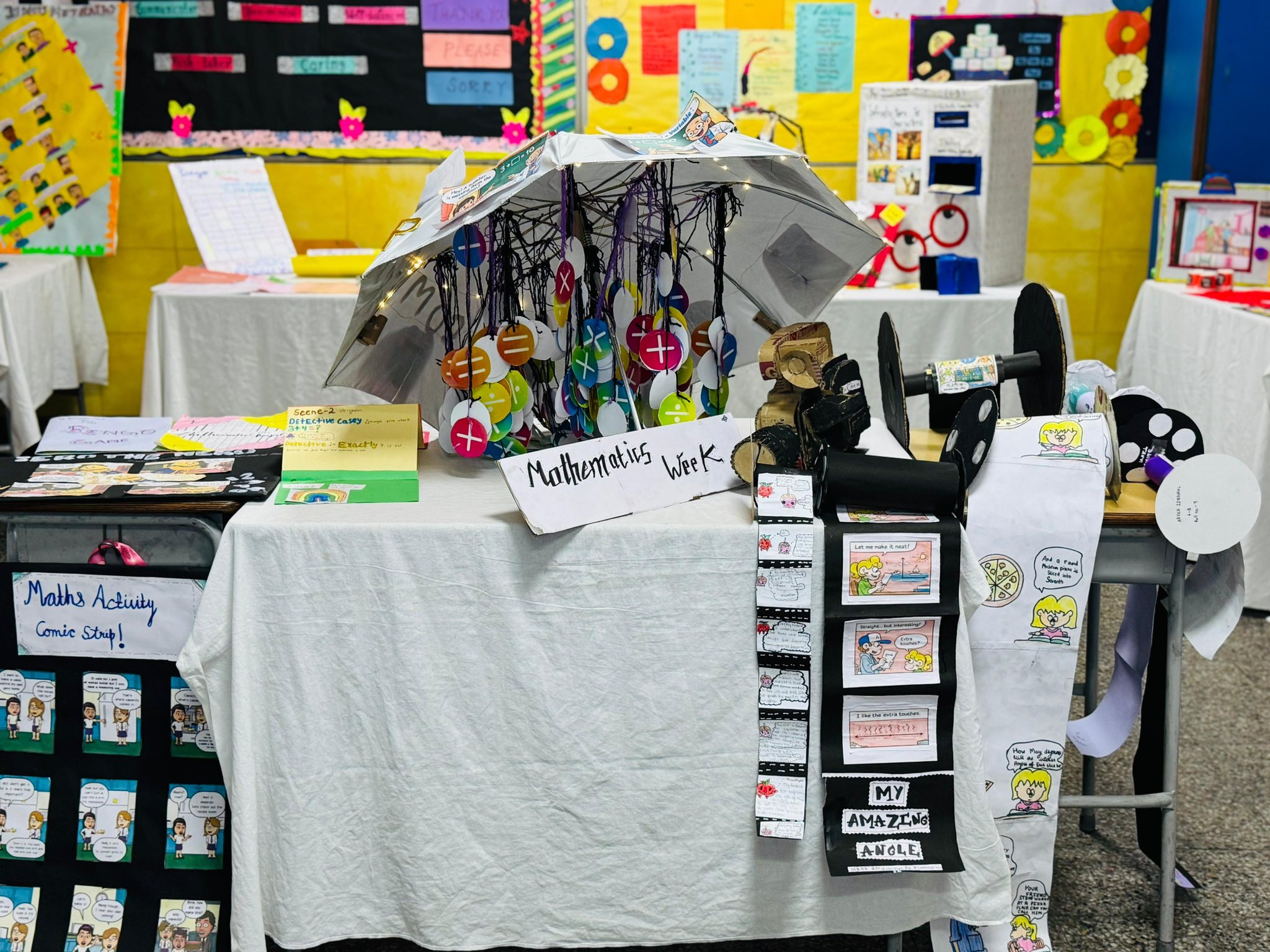 NATIONAL MATHEMATICS DAY