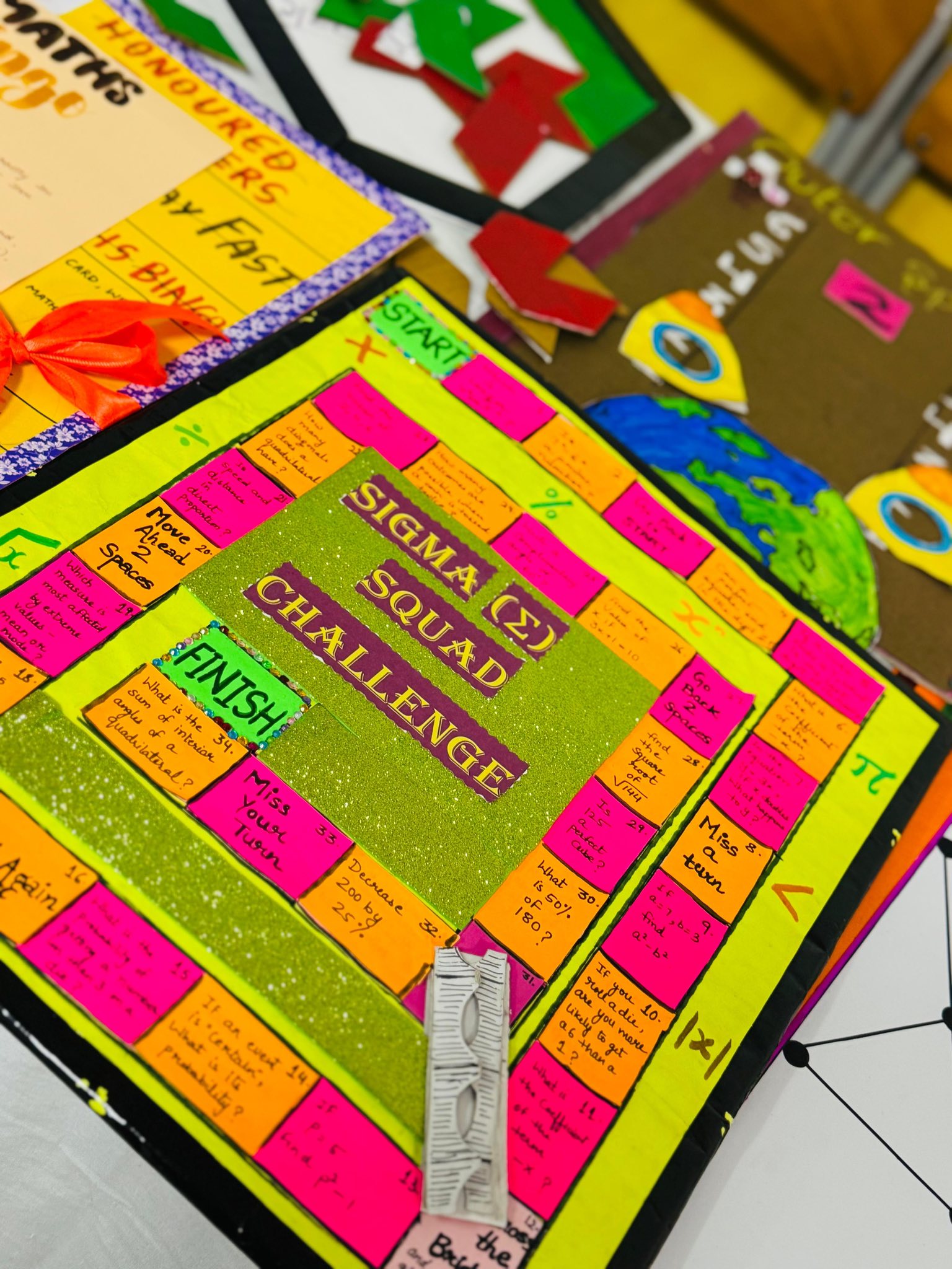 NATIONAL MATHEMATICS DAY