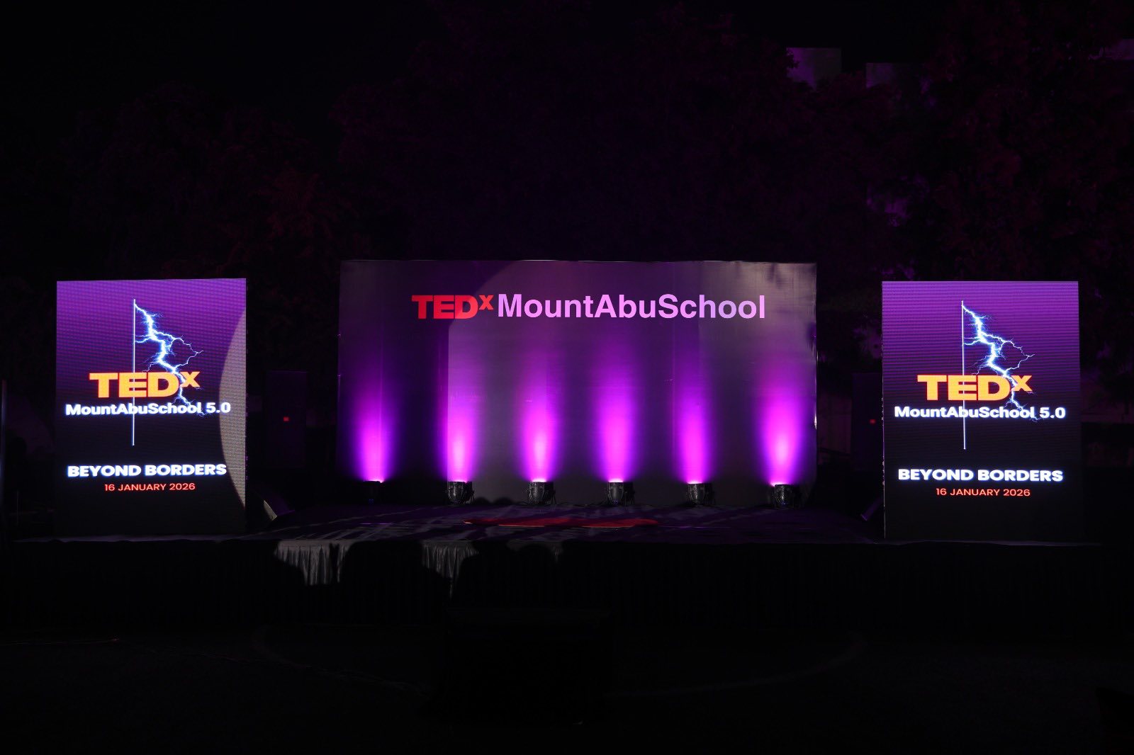 TEDxMountAbuSchool 5.0