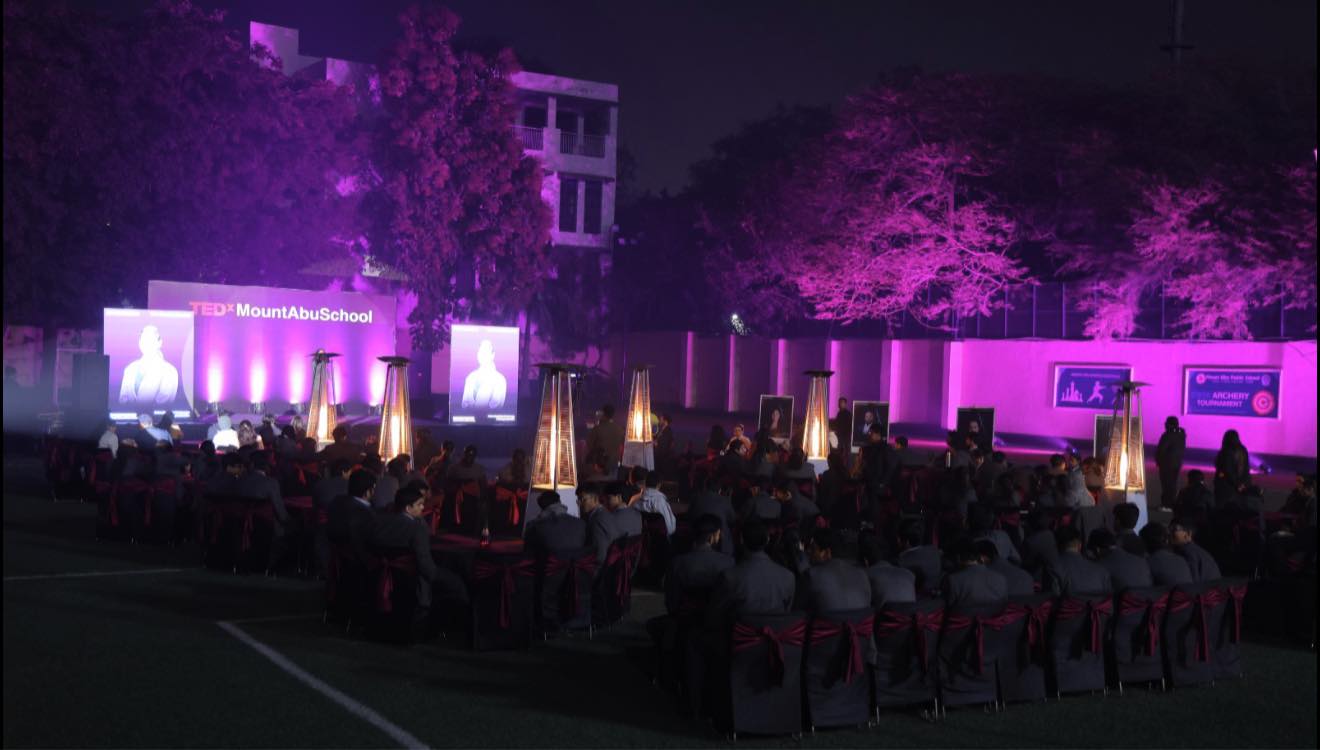 TEDxMountAbuSchool 5.0