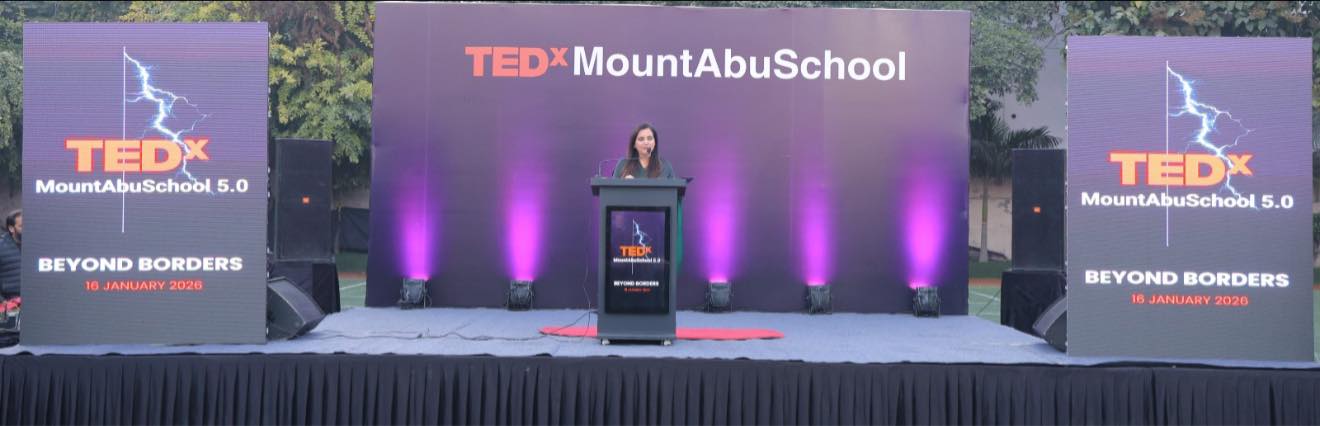 TEDxMountAbuSchool 5.0