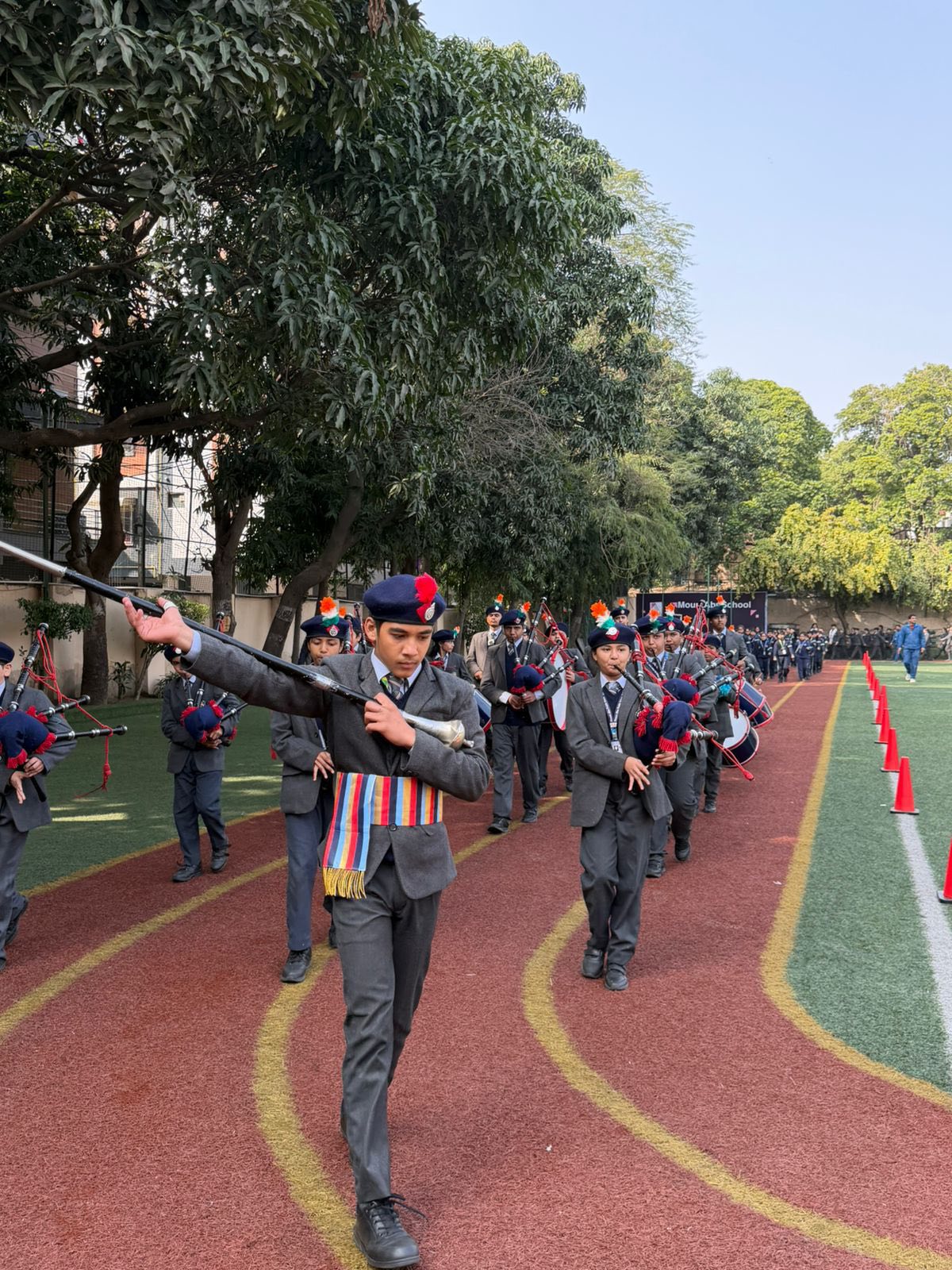 REPUBLIC DAY CELEBRATIONS