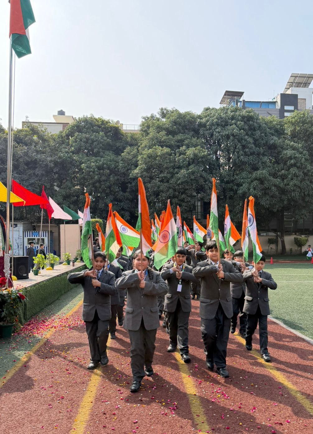 REPUBLIC DAY CELEBRATIONS
