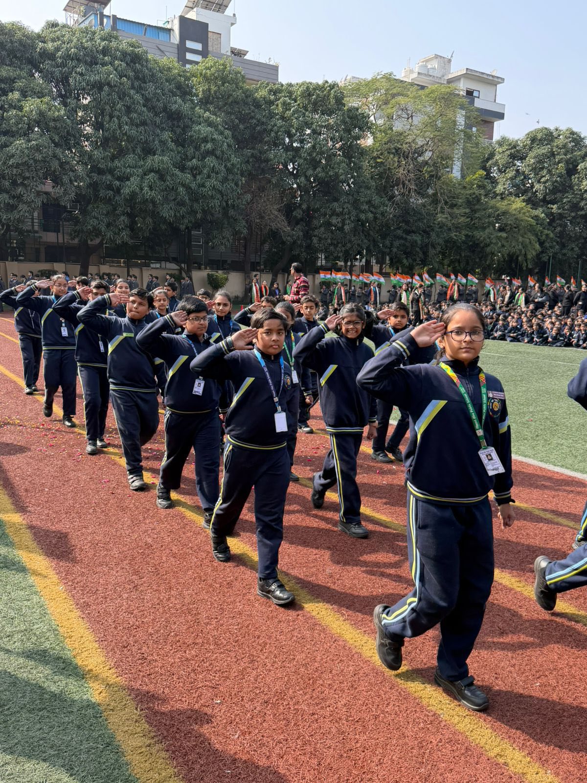 REPUBLIC DAY CELEBRATIONS