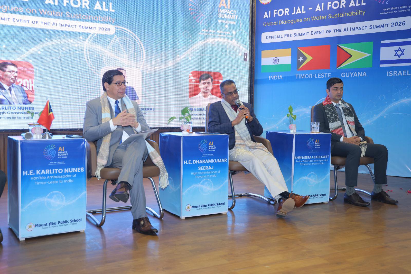 AI FOR JAL: AI FOR ALL