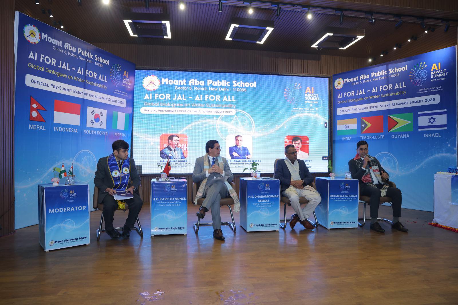 AI FOR JAL: AI FOR ALL