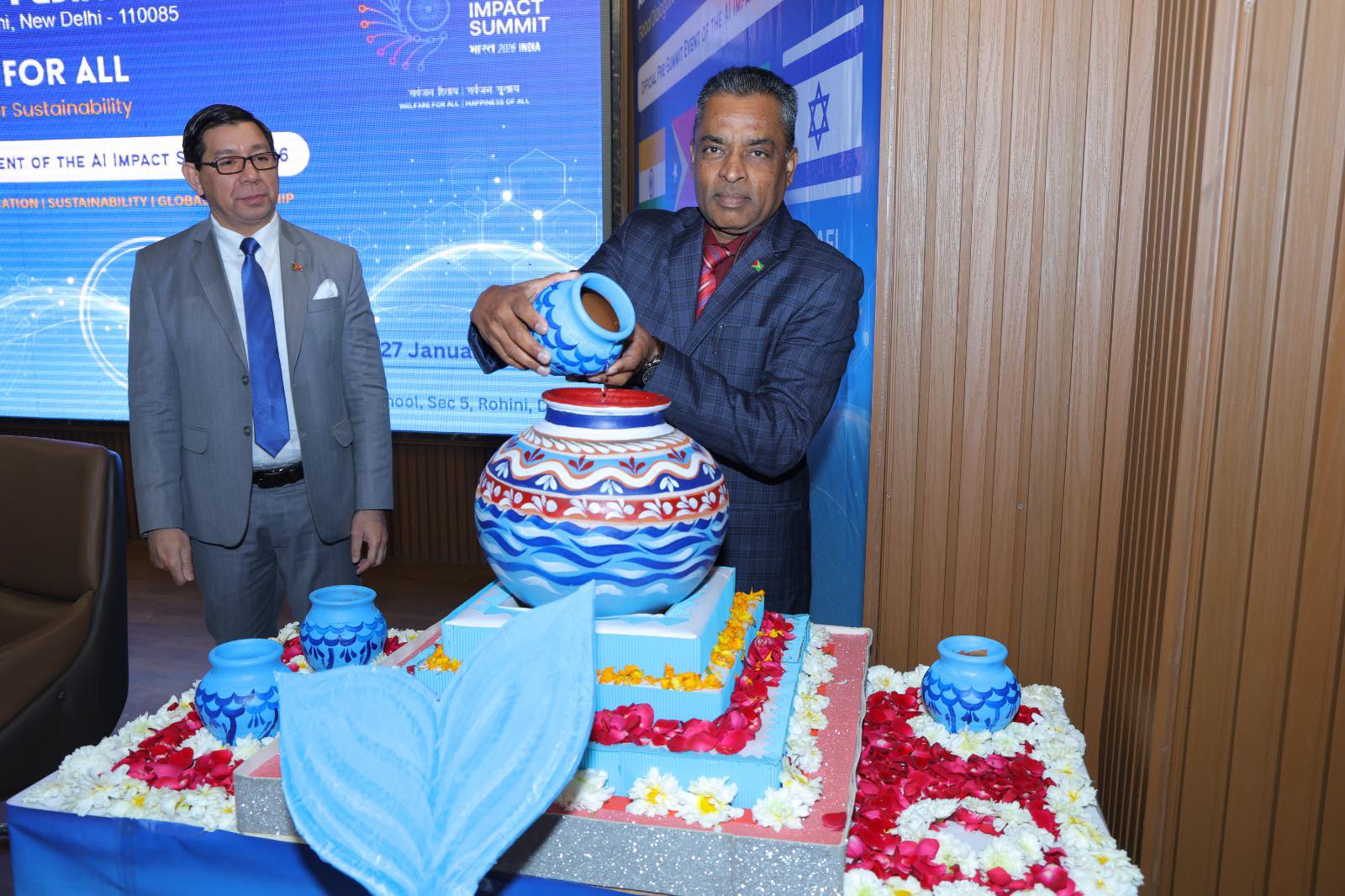 AI FOR JAL: AI FOR ALL