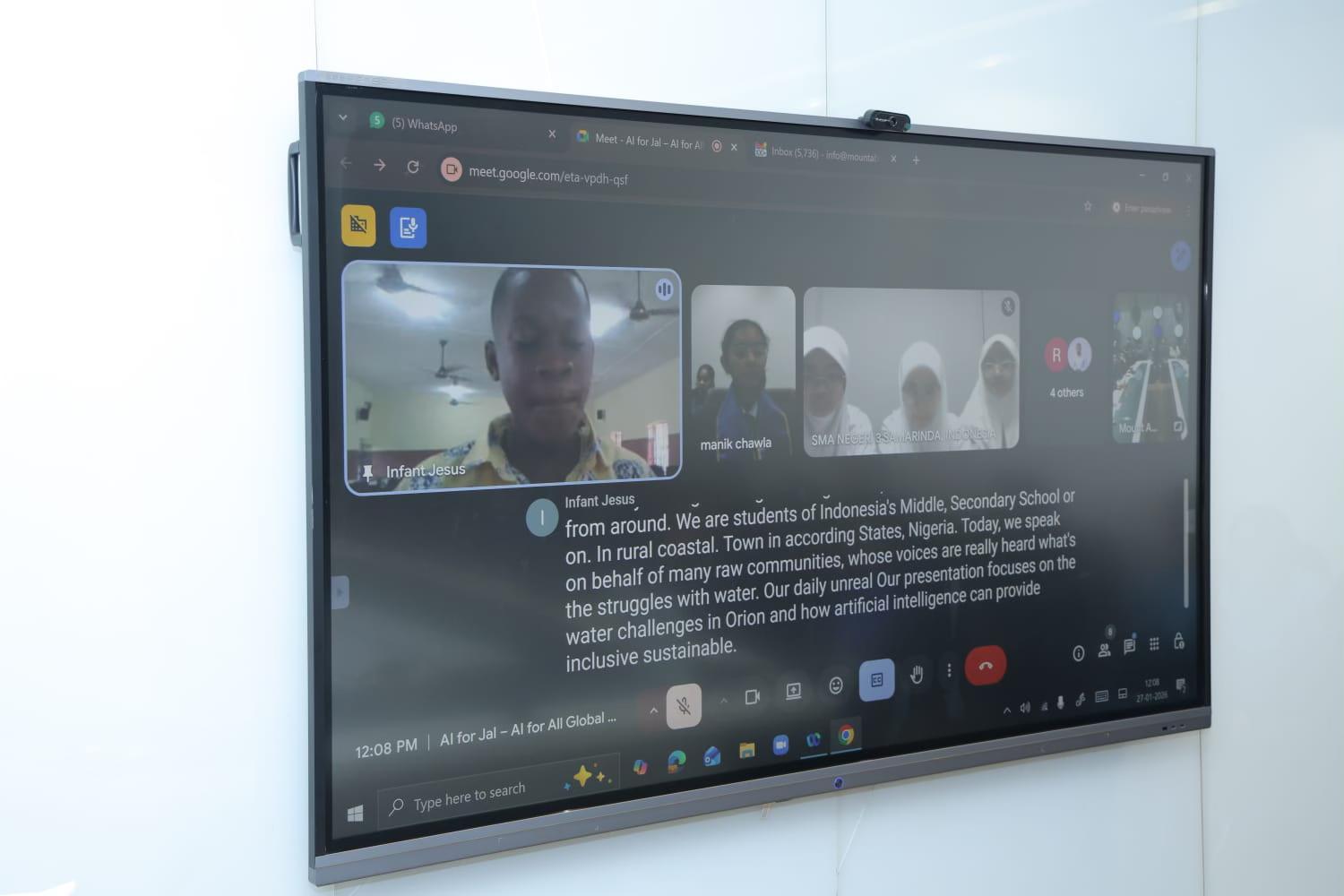 AI FOR JAL: AI FOR ALL