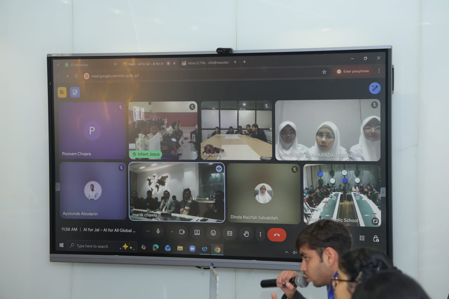 AI FOR JAL: AI FOR ALL