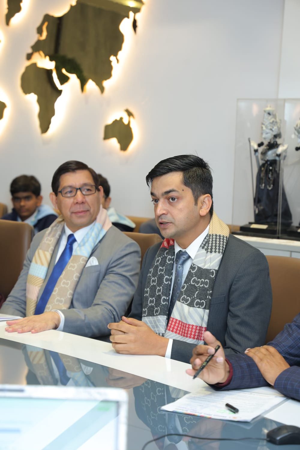 AI FOR JAL: AI FOR ALL