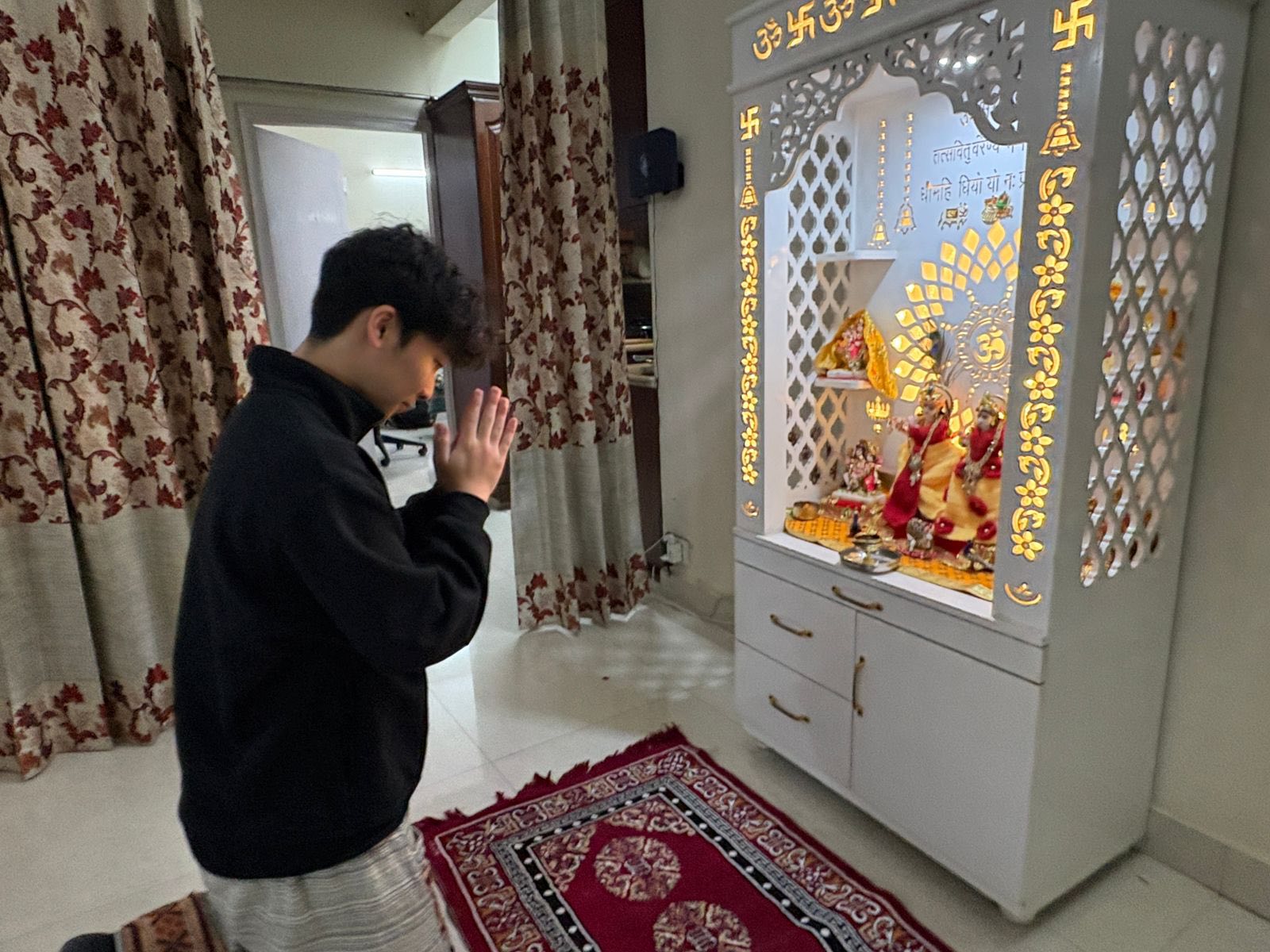 TAIWAN INDIA SWAP 3.0