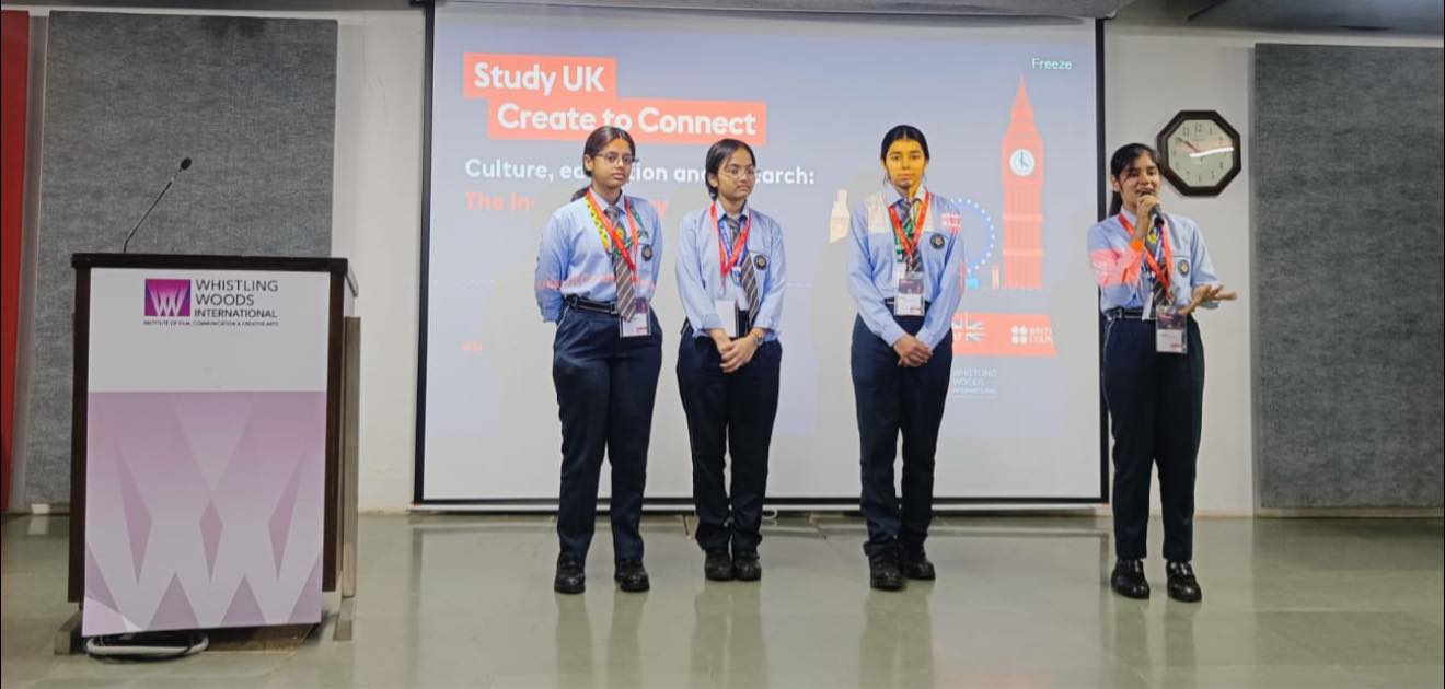 CREATE TO CONNECT UK�INDIA PROGRAMME