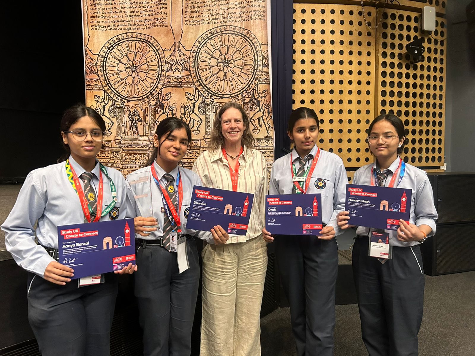 CREATE TO CONNECT UK�INDIA PROGRAMME