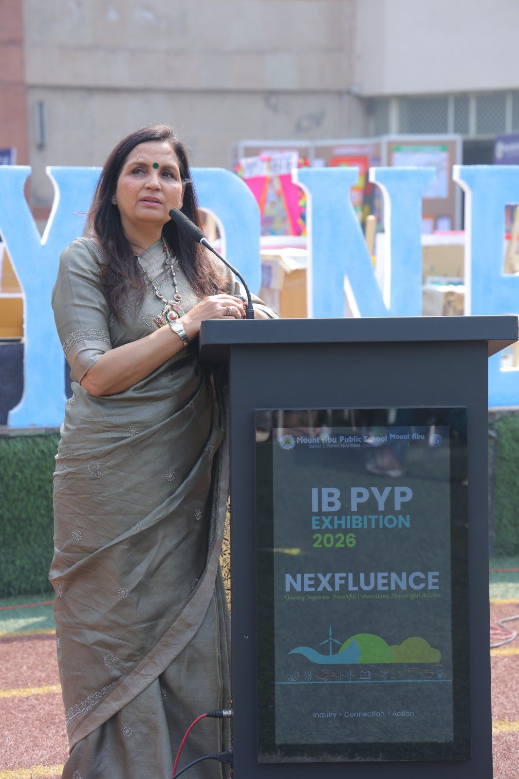 NEXFLUENCE 2026