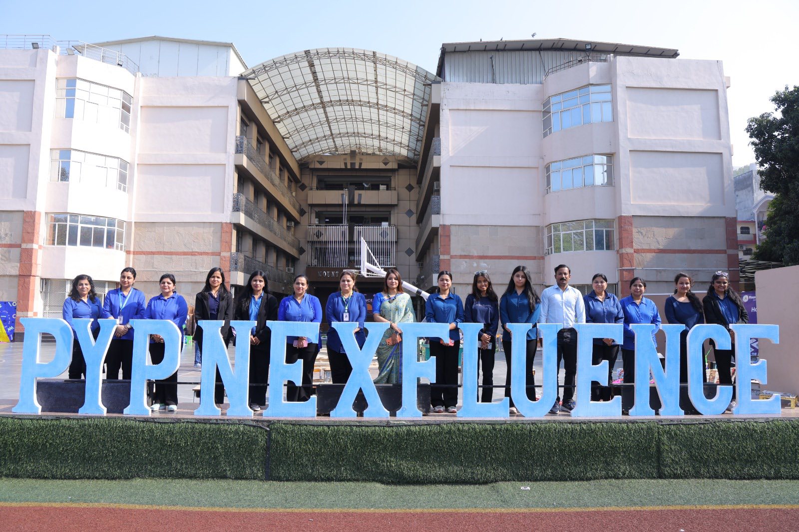 NEXFLUENCE 2026