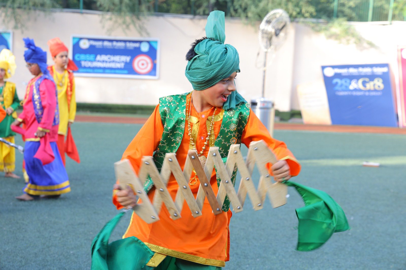 DIPLOMATIC BAISAKHI CELEBRATIONS